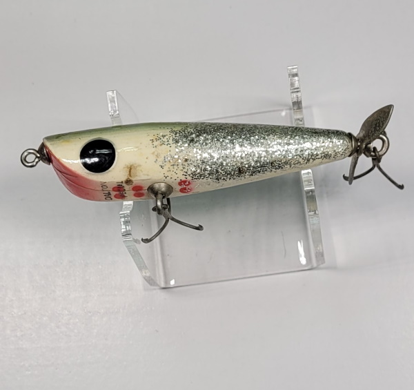 Vintage Fishing Lure. Heddon Dalton Special. 3 inch wood lure. Collectable  LT 0006 - Edstreasure